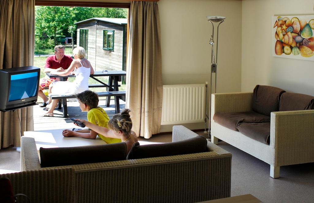 Roompot Kijkduinpark Den Haag Exterior foto
